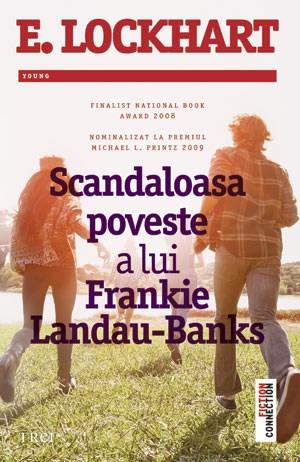 Scandaloasa poveste a lui Frankie Landau-Banks | E. Lockhart