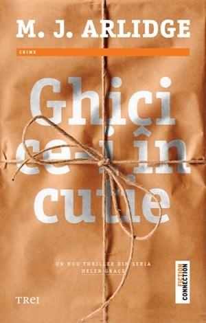 Ghici ce-i in cutie | M.J. Arlidge