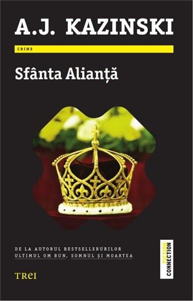 Sfanta Alianta | A. J. Kazinski