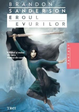 Eroul Evurilor | Brandon Sanderson