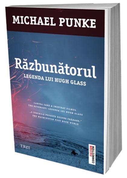 Razbunatorul | Michael Punke