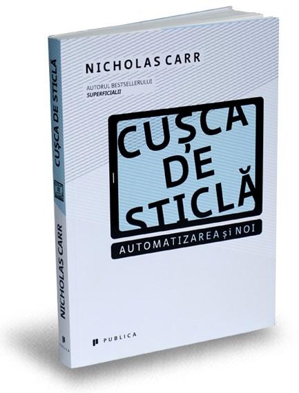 Cusca de sticla | Nicholas G. Carr