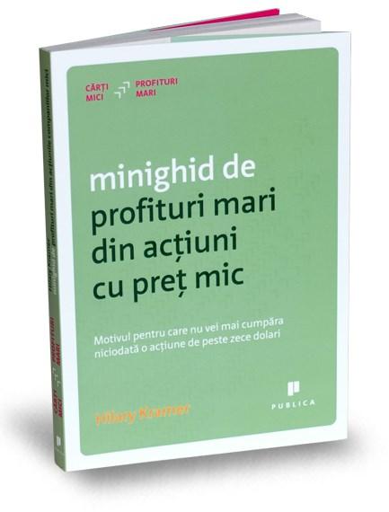 Minighid de profituri mari din actiuni cu pret mic | Hilary Kramer