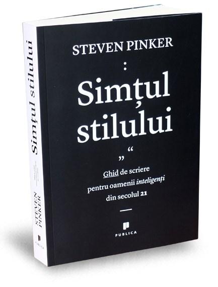 Simtul stilului | Steven Pinker