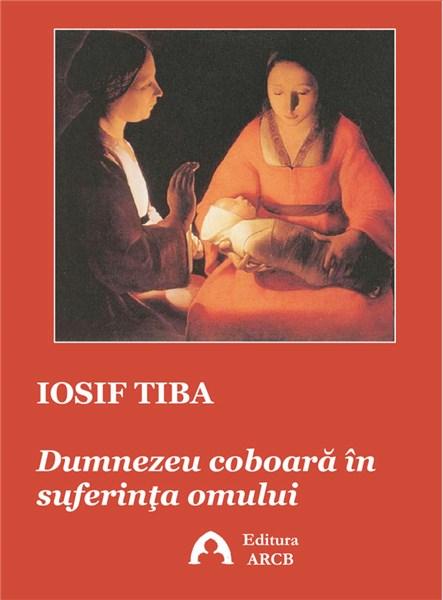 PDF Dumnezeu coboara in suferinta omului | Iosif Tiba ARCB Carte