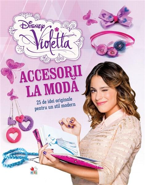 Violetta - Accesorii la moda | Disney