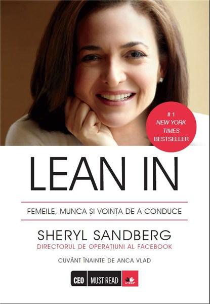 Lean In | Sheryl Sandberg