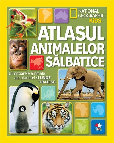 Atlasul animalelor salbatice |