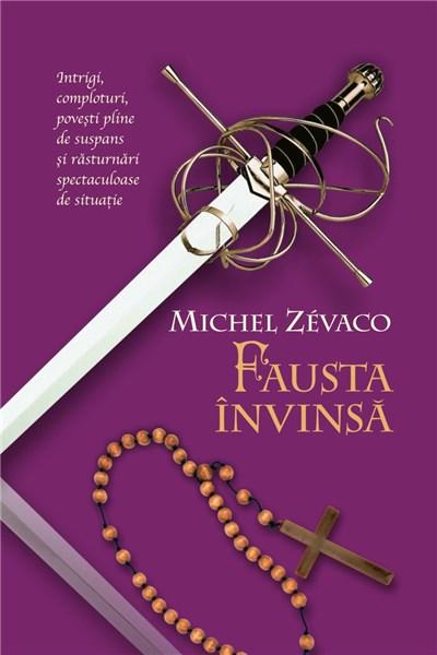 Fausta invinsa - vol. 5 | Michel Zevaco