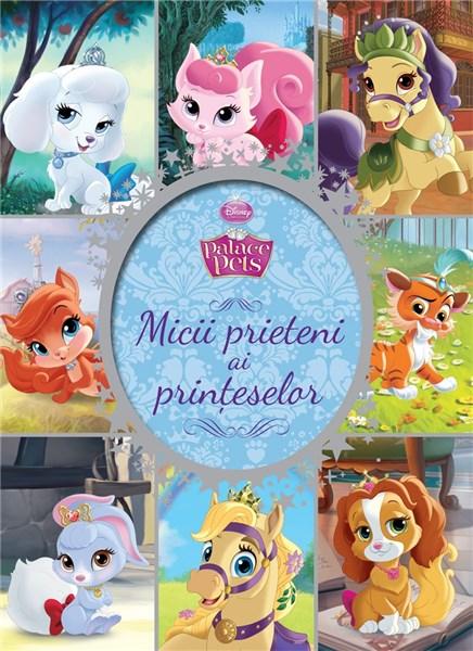 Palace Pets. Micii prieteni ai printeselor | Disney