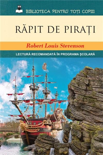 Rapit De Pirati | Robert Louis Stevenson
