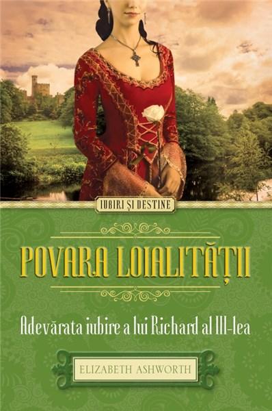 Povara loialitatii | Elizabeth Asworth