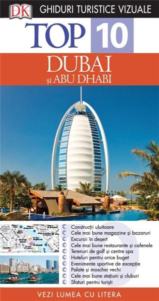 Top 10. Dubai si Abu Dhabi | Dorling Kindersley