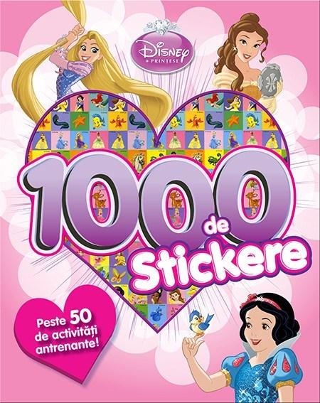 Disney Printese. 1000 de stickere | Disney