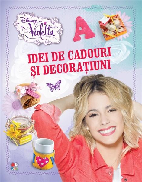 Violetta – Idei de cadouri si decoratiuni | Disney carturesti.ro