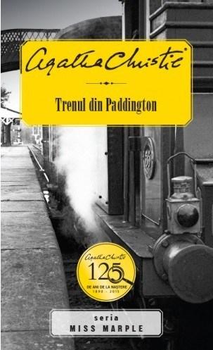 Trenul din Paddington | Agatha Christie