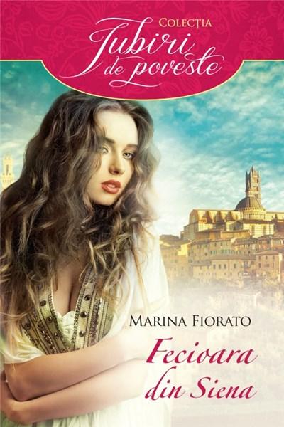 Fecioara din Siena | Marina Fiorato