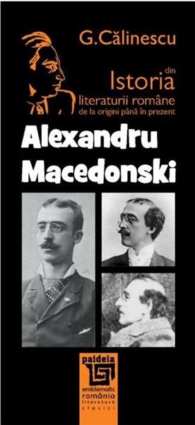 Alexandru Macedonski | George Calinescu carturesti.ro imagine 2022