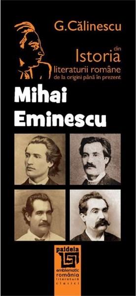 Mihai Eminescu | George Calinescu Biografii imagine 2022