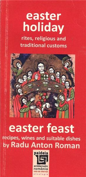 Easter holiday. Easter feast | Radu Anton Roman
