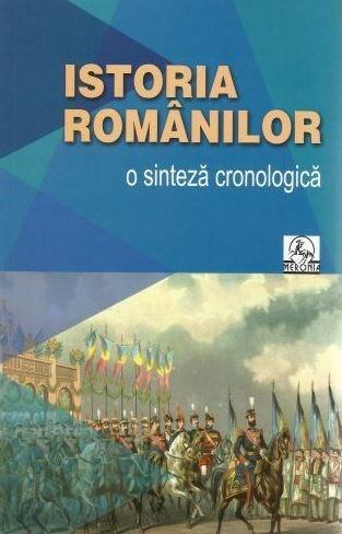 Istoria romanilor. O sinteza cronologica | Valentina Bilcea carturesti.ro imagine 2022
