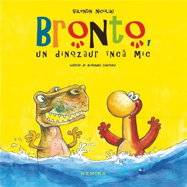 Bronto, un dinozaur inca mic | Valentin Nicolau