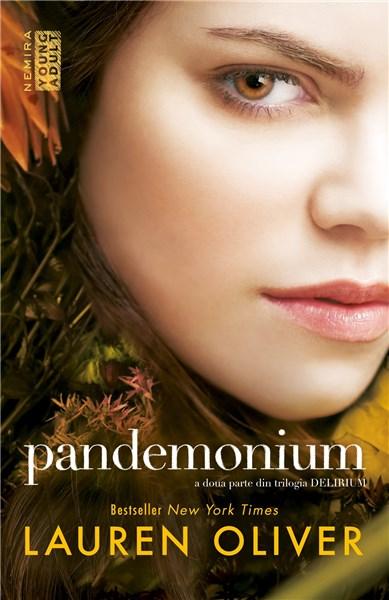 Pandemonium | Lauren Oliver