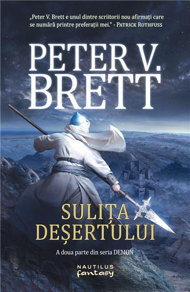 Demon: Sulita desertului | Peter V. Brett