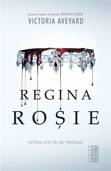 Regina rosie | Victoria Aveyard