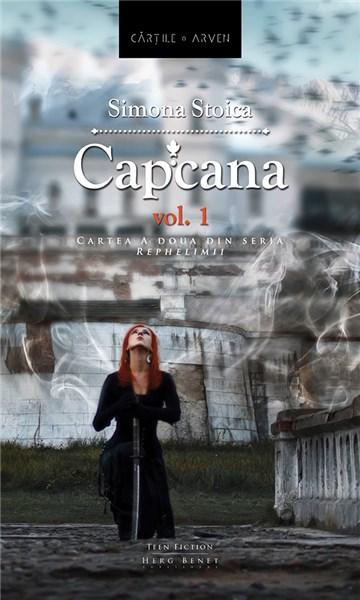 Capcana – Vol. 1 | Simona Stoica carturesti.ro imagine 2022