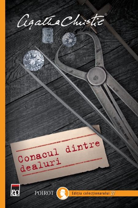 Conacul dintre dealuri | Agatha Christie