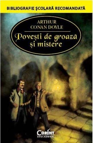 Povesti de groaza si mistere | Sir Arthur Conan Doyle