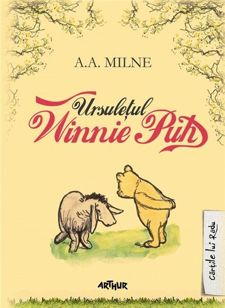 Ursuletul Winnie Puh | A.A. Milne Arthur imagine 2022