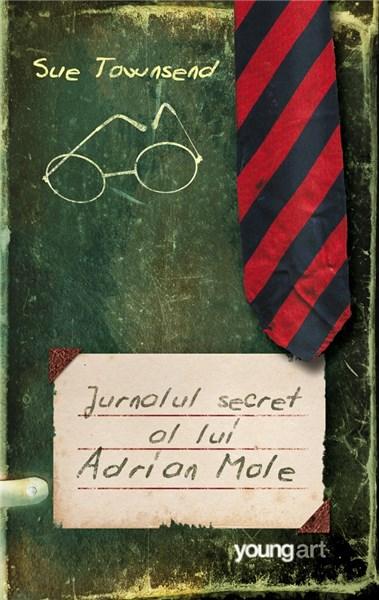 Jurnalul secret al lui Adrian Mole | Sue Townsend