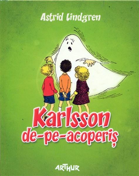 Karlsson de-pe-acoperis | Astrid Lindgren