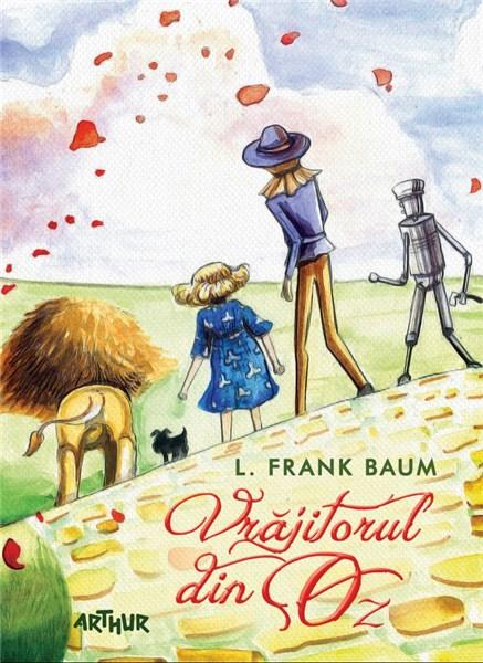 Vrajitorul din Oz | L. Frank Baum