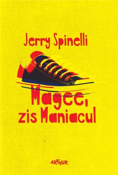 Magee, zis Maniacul | Jerry Spinelli