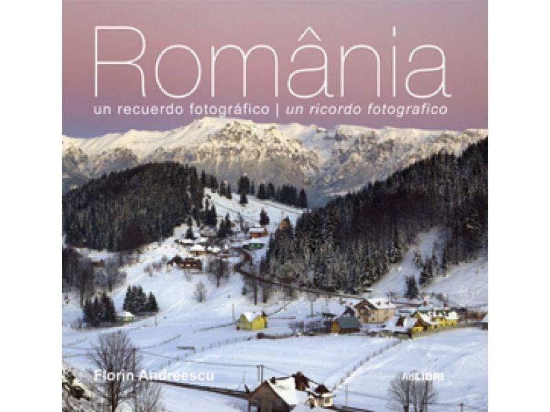 Romania – o amintire fotografica (italiana/spaniola) | Mariana Pascaru Ad Libri 2022