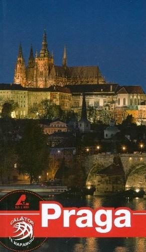 Ghid Praga | Mariana Pascaru Ad Libri 2022