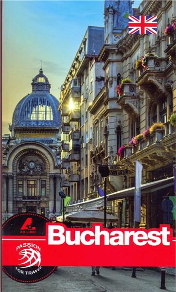 Bucharest Tourist Guide | Florin Andreescu, Mariana Pascaru