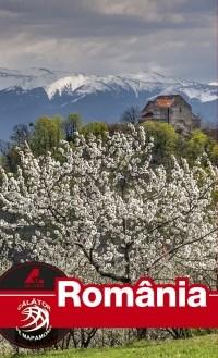 Ghid turistic Romania | Mariana Pascaru Ad Libri Carte