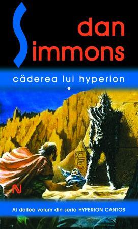 Caderea Lui Hyperion Vol. 1 + 2 | Dan Simmons