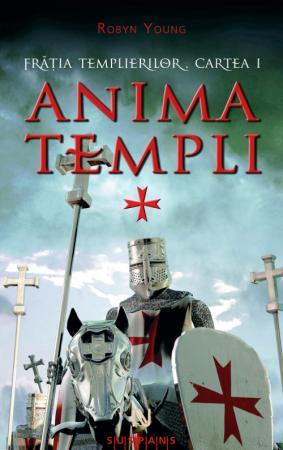 Anima Templi | Robyn Young