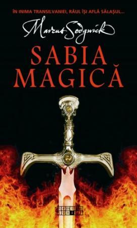 Sabia Magica | Marcus Sedgwick