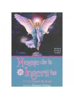 Mesaje De La Ingerii Tai | Doreen Virtue