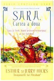 SARA - cartea a doua | Esther Hicks, Jerry Hicks