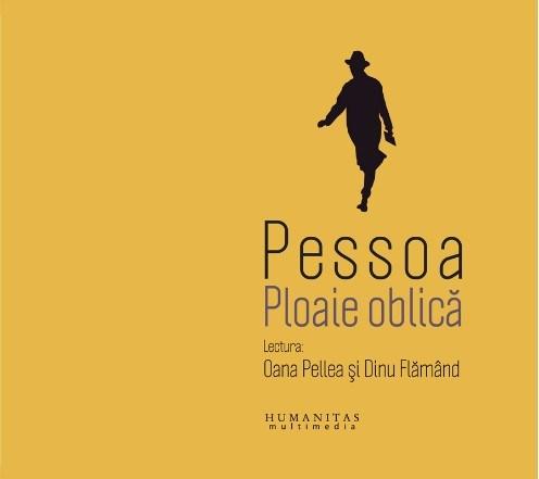 Ploaie oblica | Fernando Pessoa carturesti.ro Audiobooks