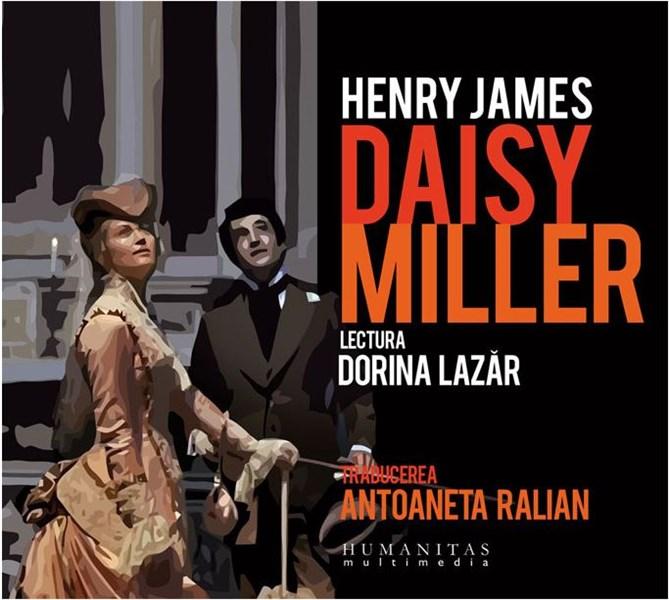 Daisy Miller | Henry James carturesti.ro Audiobooks