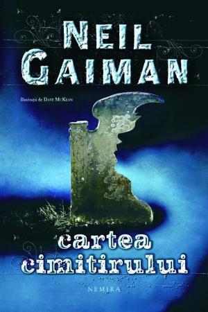 Cartea cimitirului | Neil Gaiman