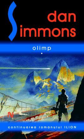 Olimp Vol. 1 + 2 | Dan Simmons